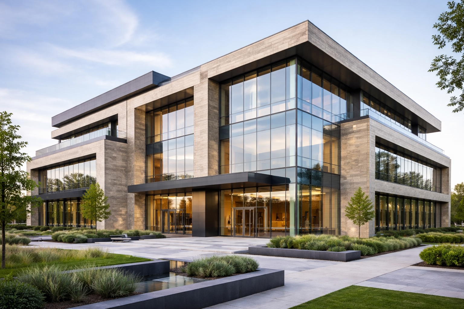 Commercial Buildings