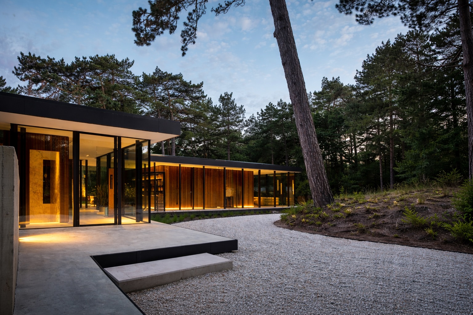 Hotels and Hospitality