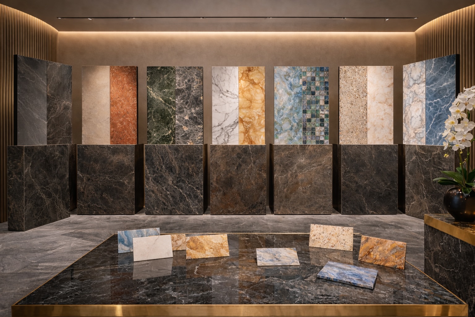 Supplier search and selection