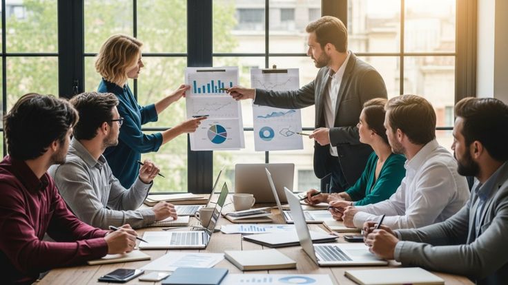 Industrial sourcing and procurement support