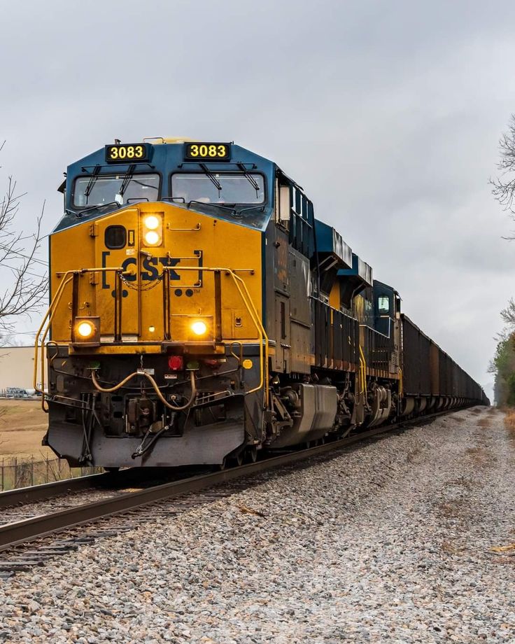 Rail freight logistics