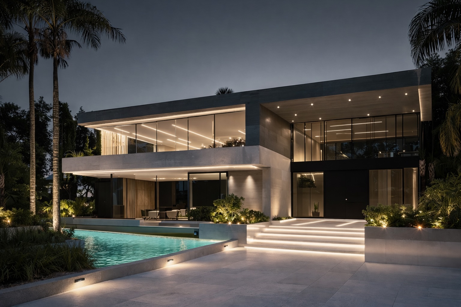 Архитектурное Освещение