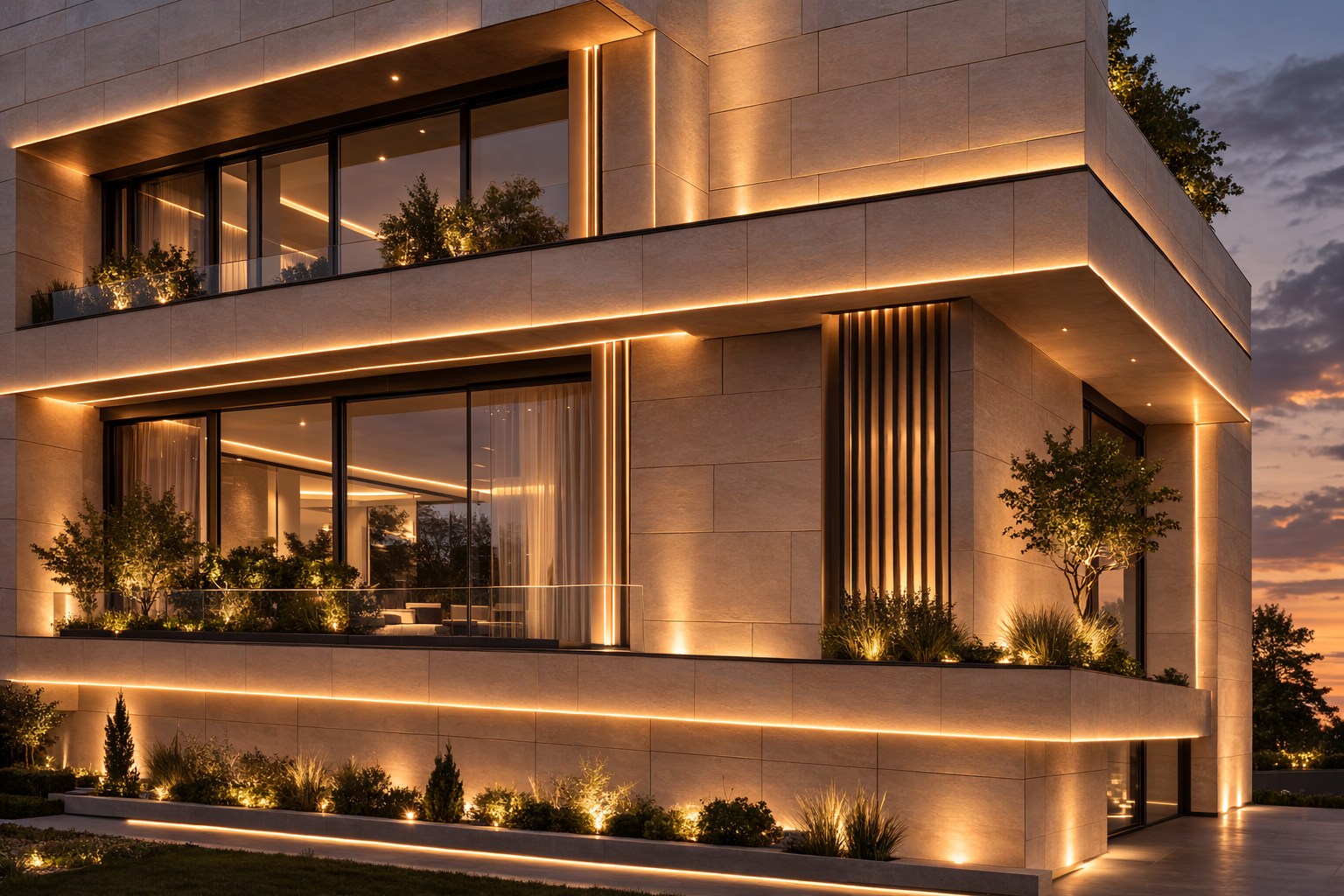 Lighting collections